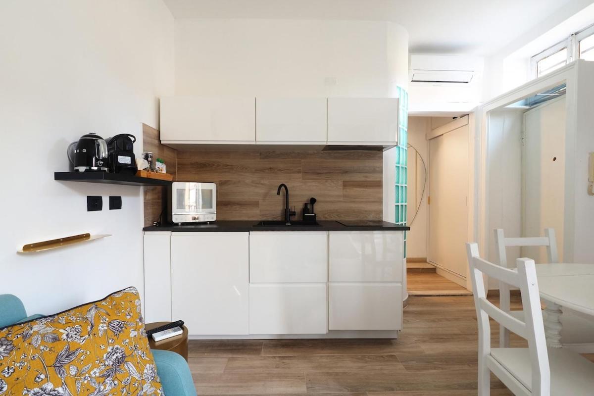 Charming Studio In The Heart Of China Town Milão Exterior foto