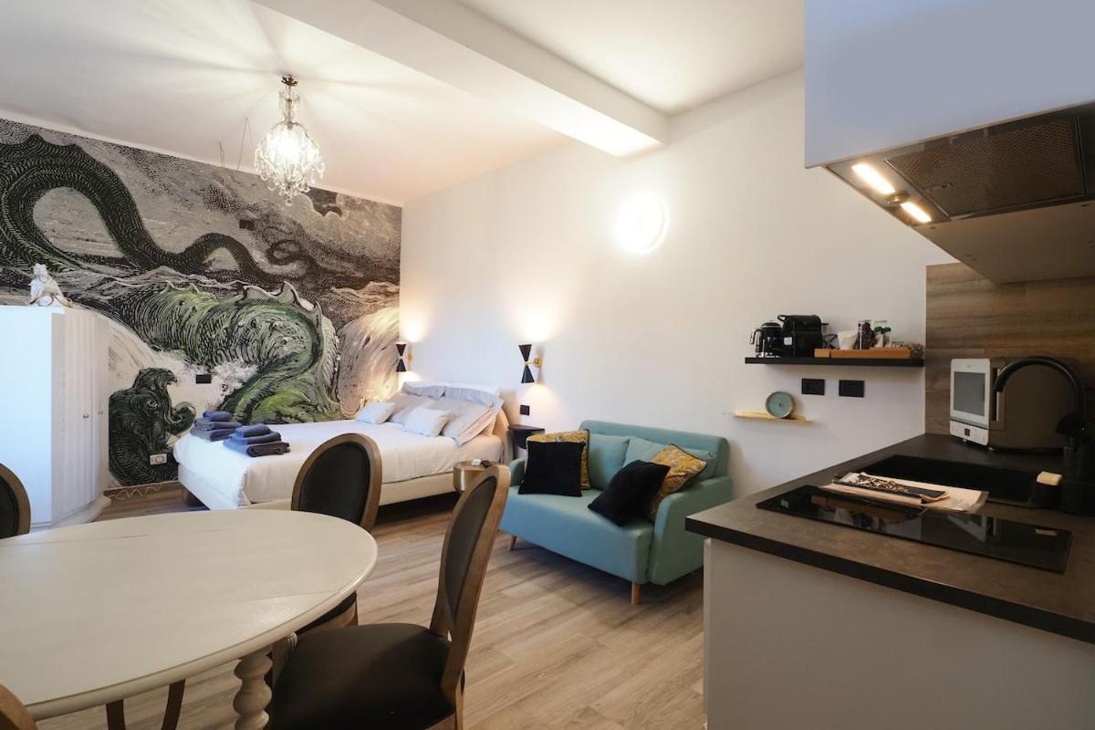 Charming Studio In The Heart Of China Town Milão Exterior foto