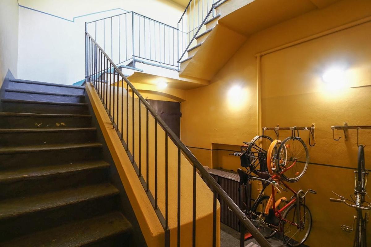 Charming Studio In The Heart Of China Town Milão Exterior foto