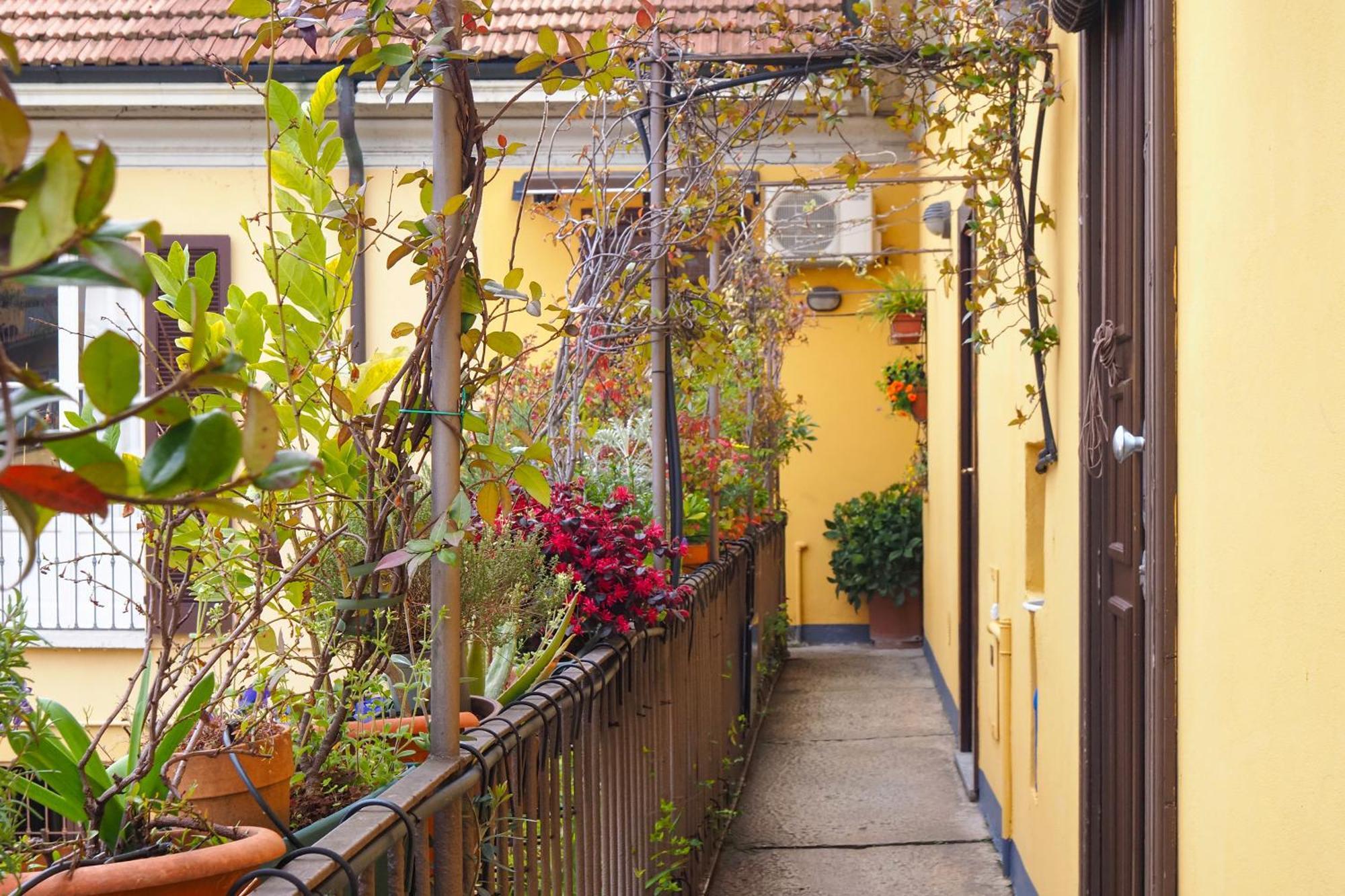 Charming Studio In The Heart Of China Town Milão Exterior foto