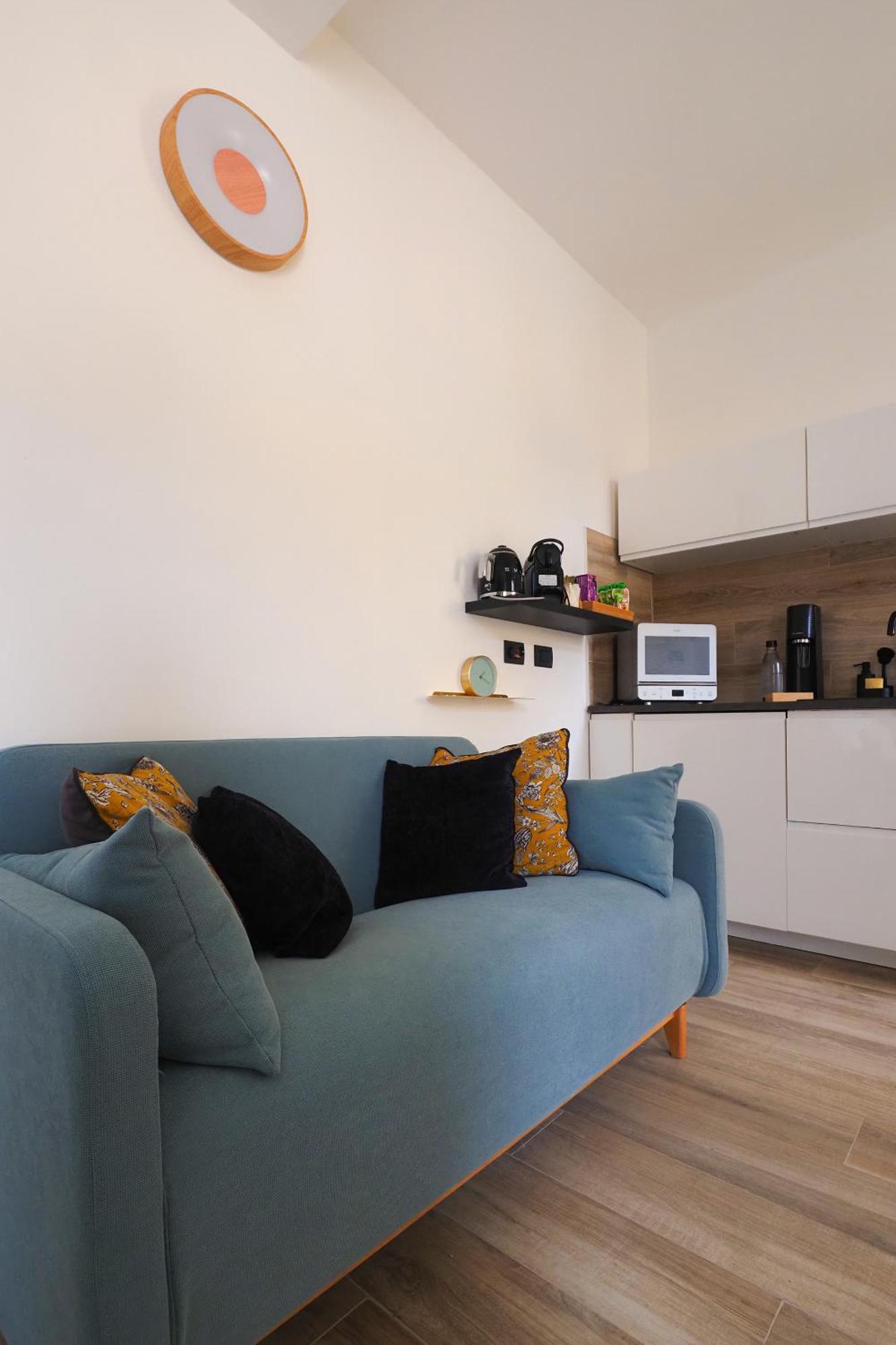 Charming Studio In The Heart Of China Town Milão Exterior foto