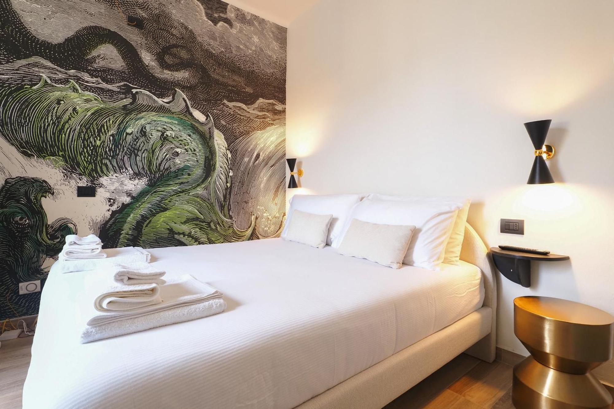 Charming Studio In The Heart Of China Town Milão Exterior foto