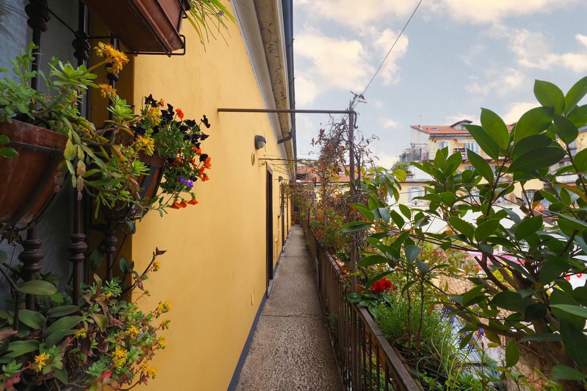 Charming Studio In The Heart Of China Town Milão Exterior foto