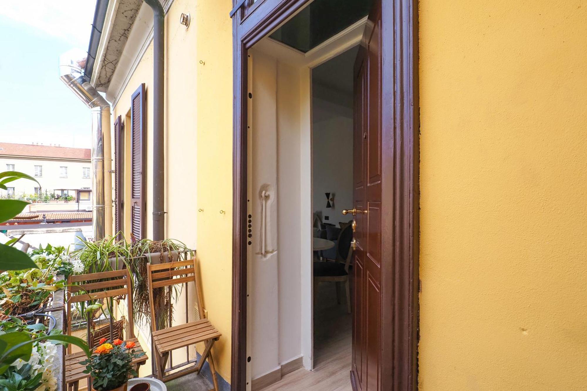 Charming Studio In The Heart Of China Town Milão Exterior foto