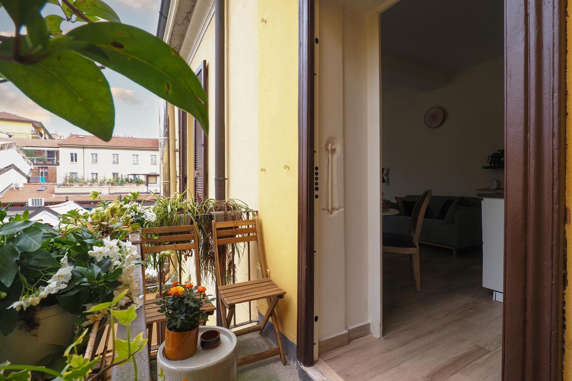 Charming Studio In The Heart Of China Town Milão Exterior foto