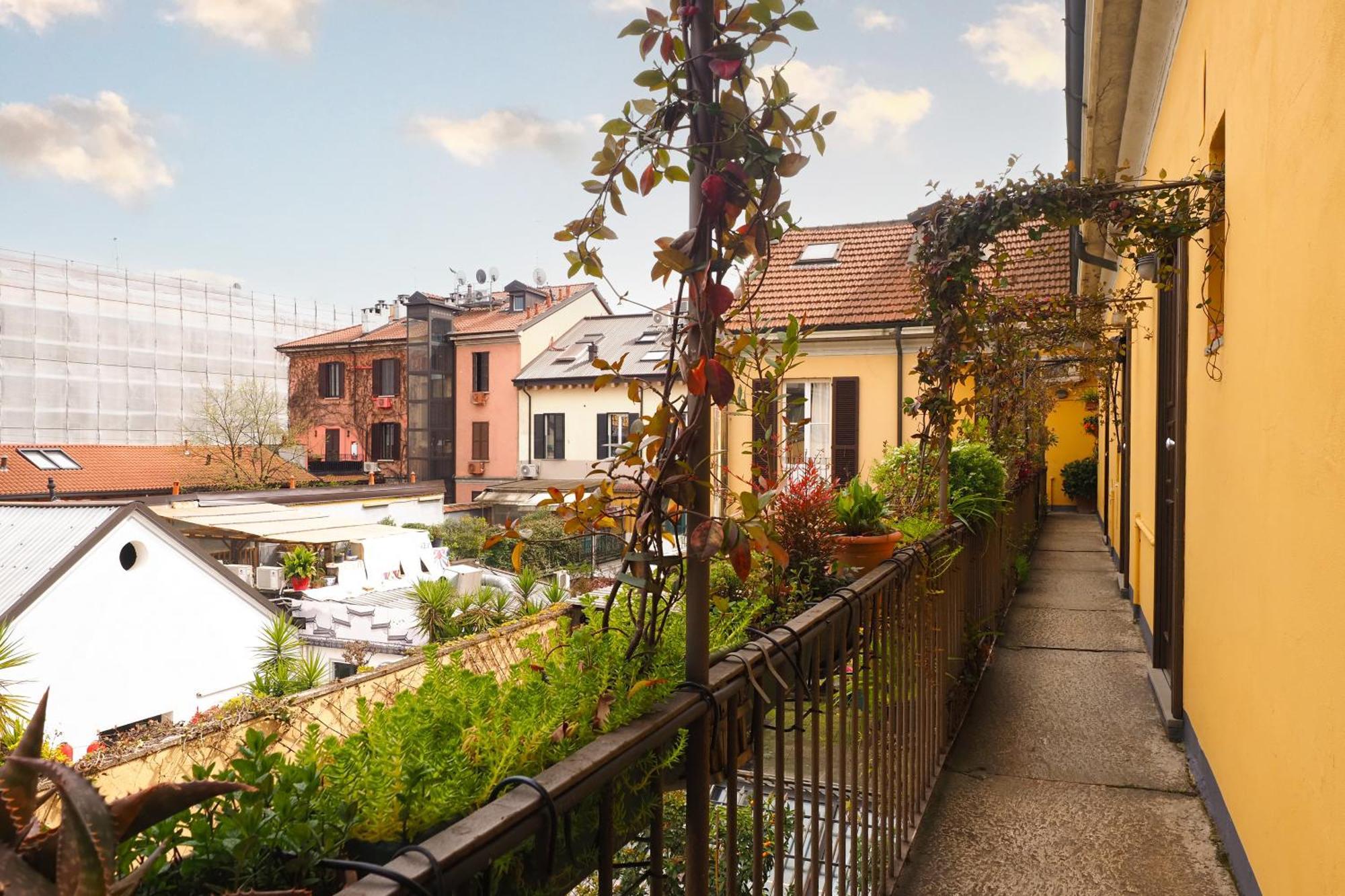 Charming Studio In The Heart Of China Town Milão Exterior foto